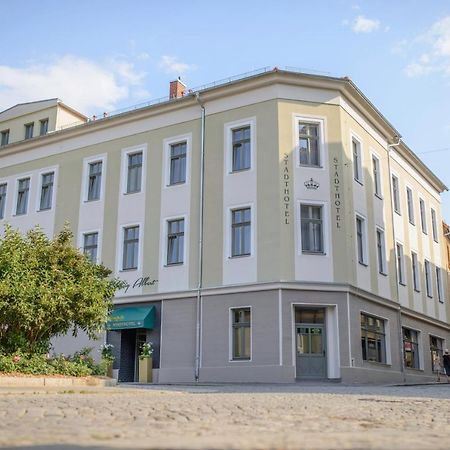 Stadthotel Koenig Albert Циттау Екстер'єр фото