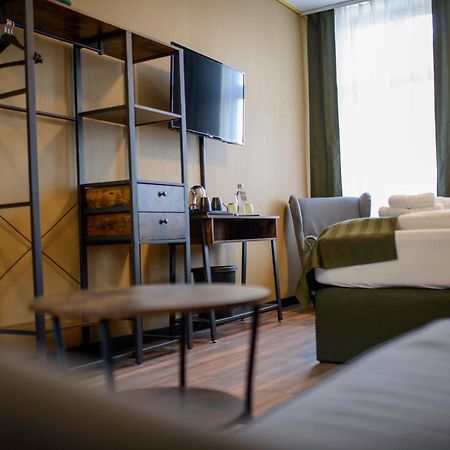 Stadthotel Koenig Albert Циттау Екстер'єр фото