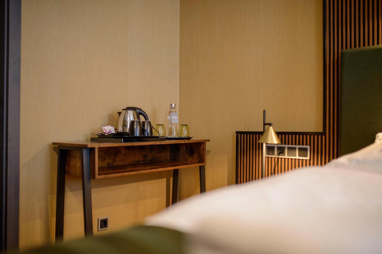 Stadthotel Koenig Albert Циттау Екстер'єр фото