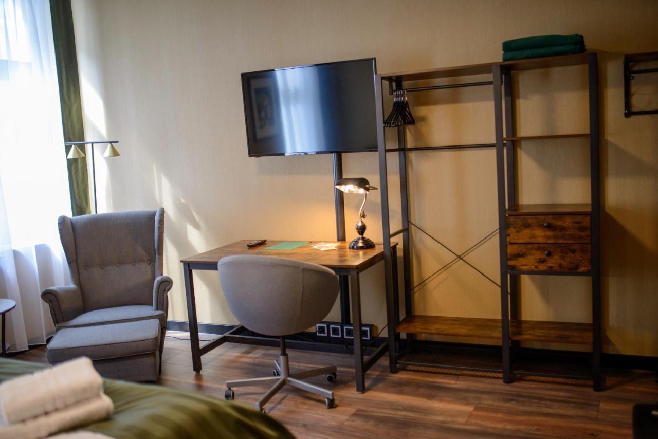 Stadthotel Koenig Albert Циттау Екстер'єр фото