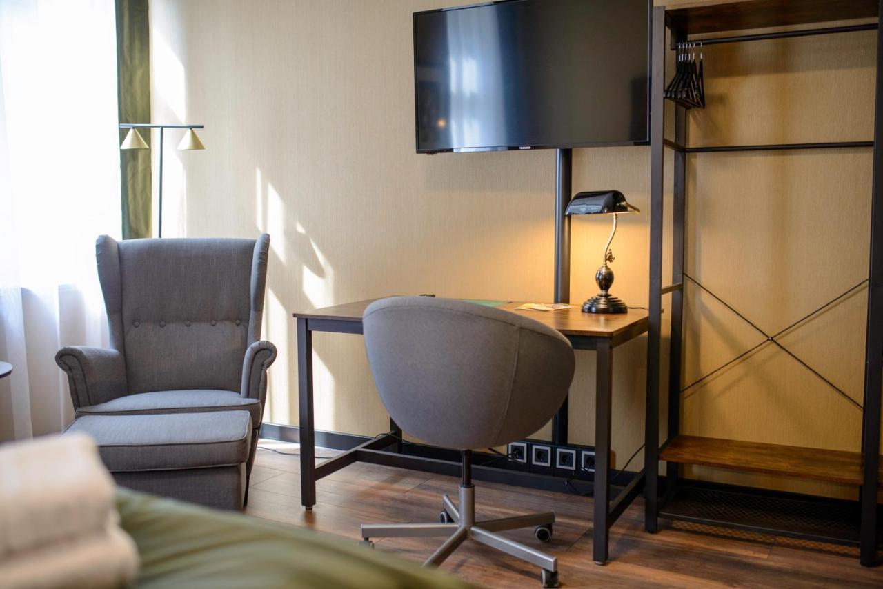 Stadthotel Koenig Albert Циттау Екстер'єр фото
