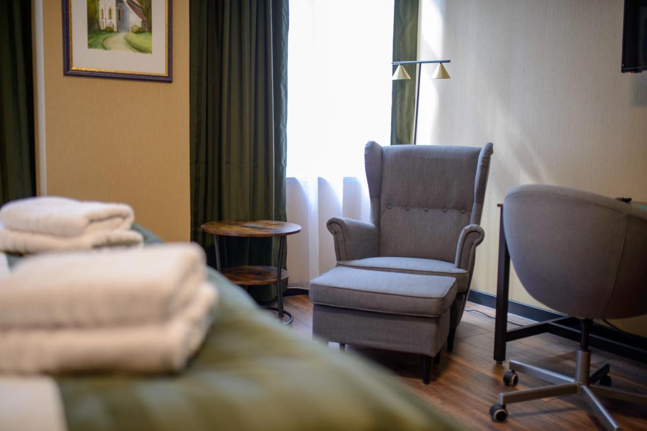 Stadthotel Koenig Albert Циттау Екстер'єр фото