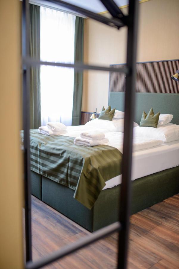 Stadthotel Koenig Albert Циттау Екстер'єр фото