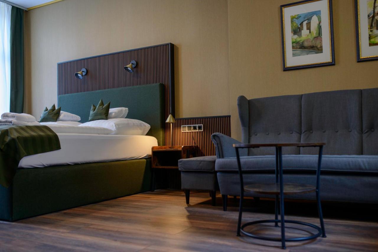 Stadthotel Koenig Albert Циттау Екстер'єр фото